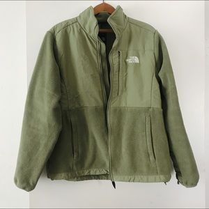 North Face Fleece Jacket